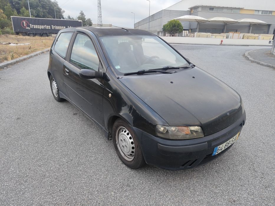 Fiat Punto 1.9 JTD
