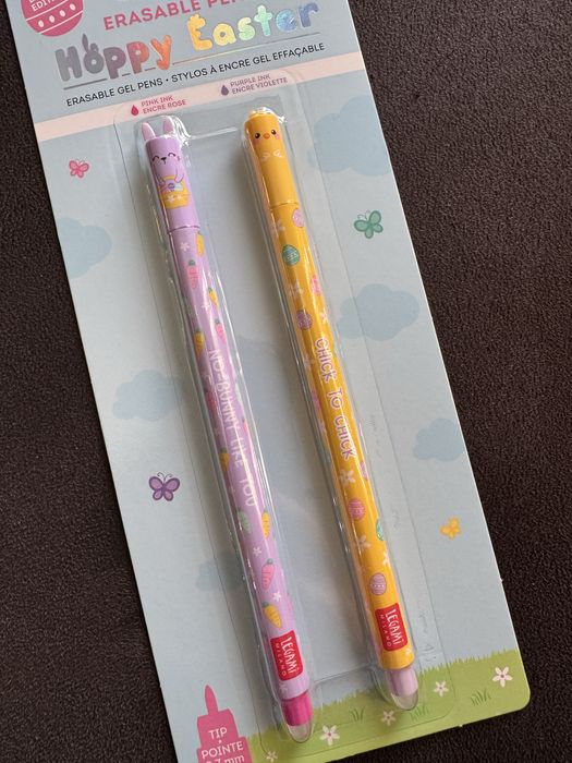 Canetas Legami colecao Pascoa 2025