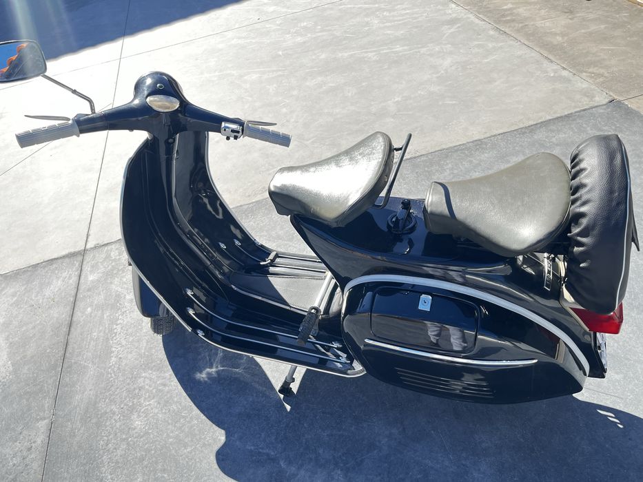 Vespa 150 Super de 1974