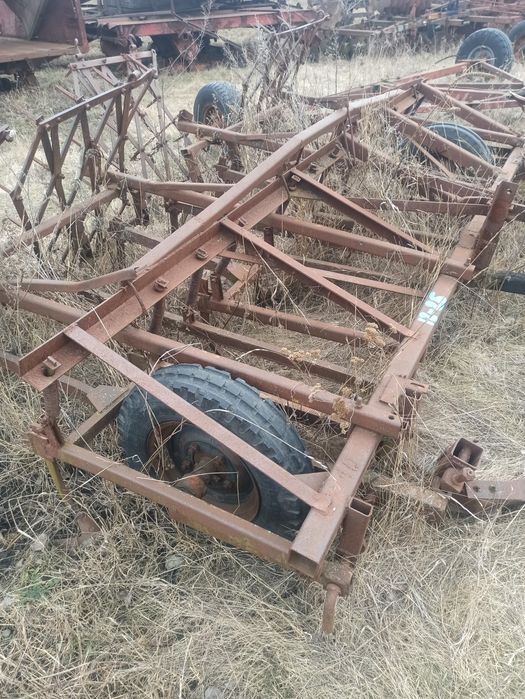 Культиватори навісний, причепний