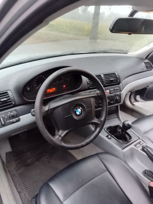BMW 320d 2001 136cv