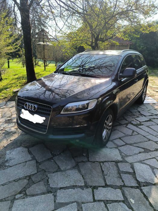 Audi Q7 3.0 V6 TDI