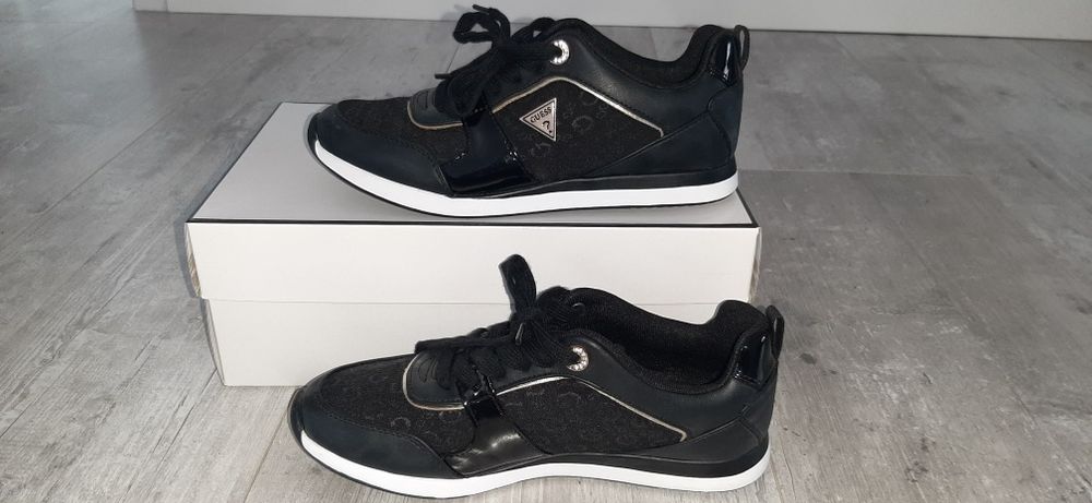 Nowe oryginalne damskie buty Guess