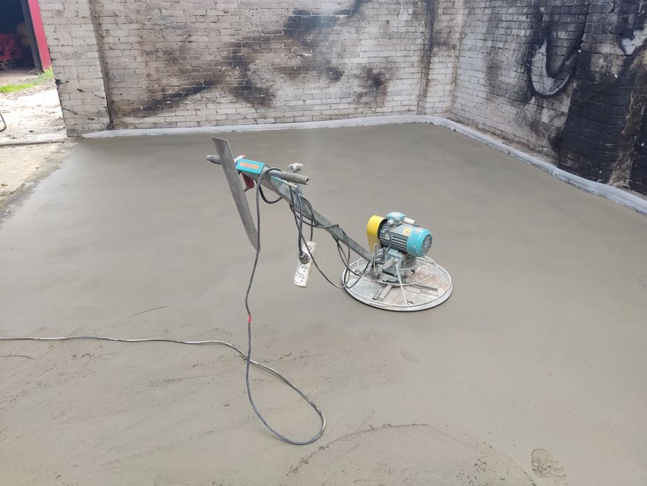 Wylewki betonowe mixokret