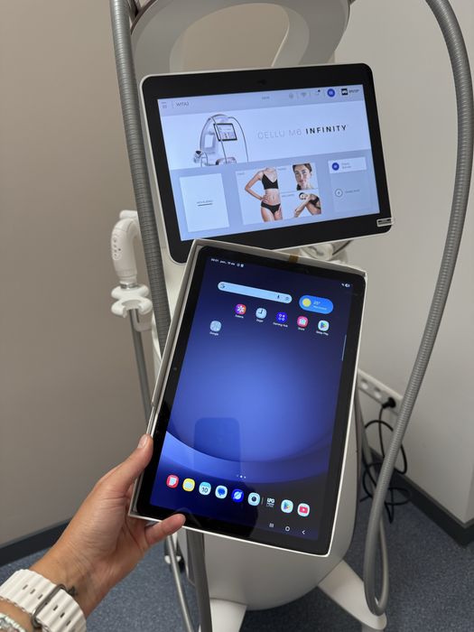 LPG Cellu M6 Infinity | 3 głowice | 477 h | tablet | CESJA LEASINGU