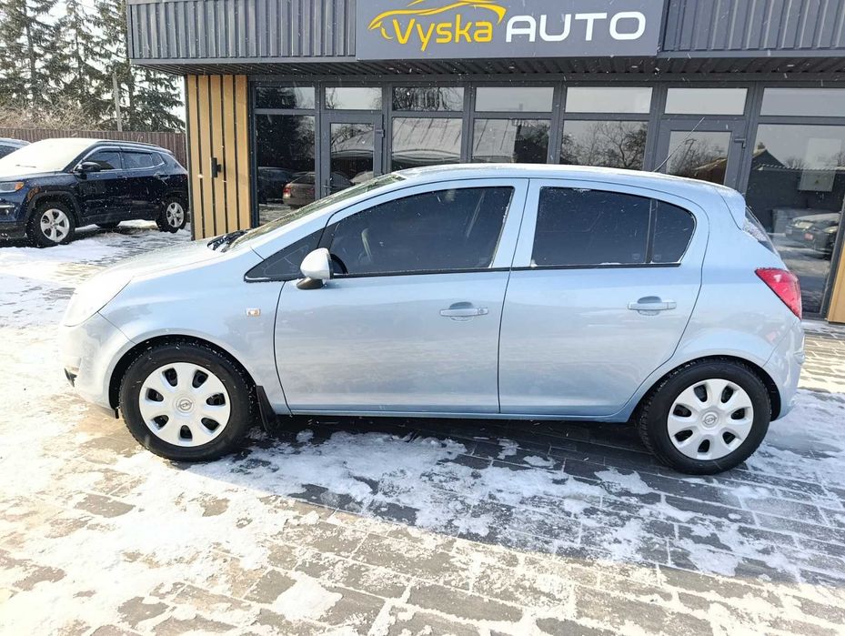 Опель корса  дизель, мкп6ст