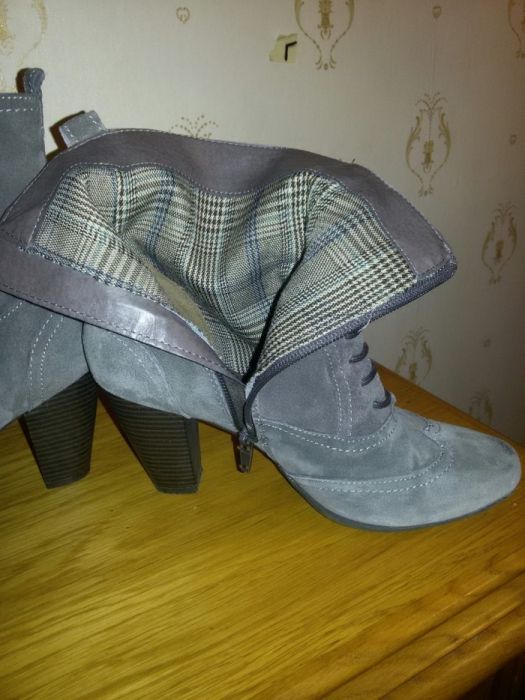 Botki kozaczki kozaki buty