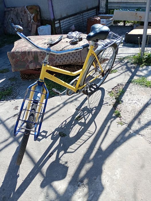 Велосипед украина