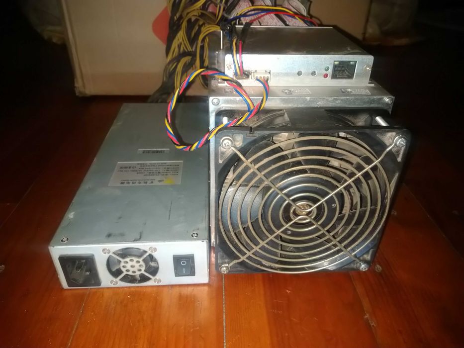 Альтернатива Asic Antminer S9 - Ebite E9 9-12 Th/s