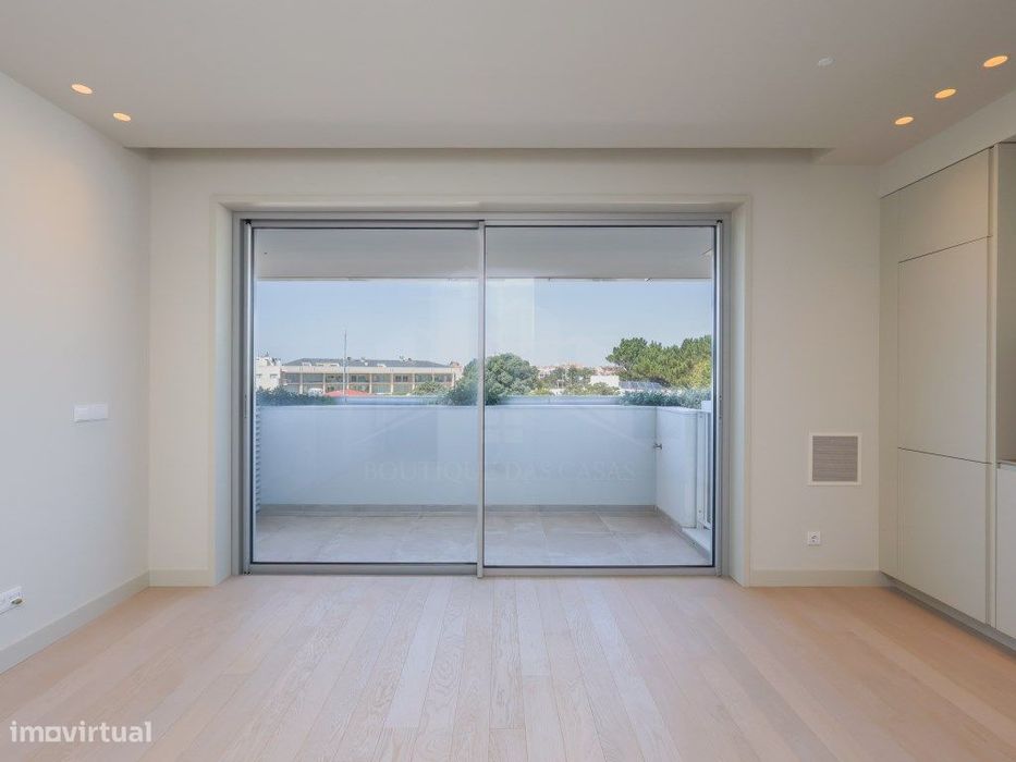 Apartamento T1 Novo em Canidelo - The Breeze