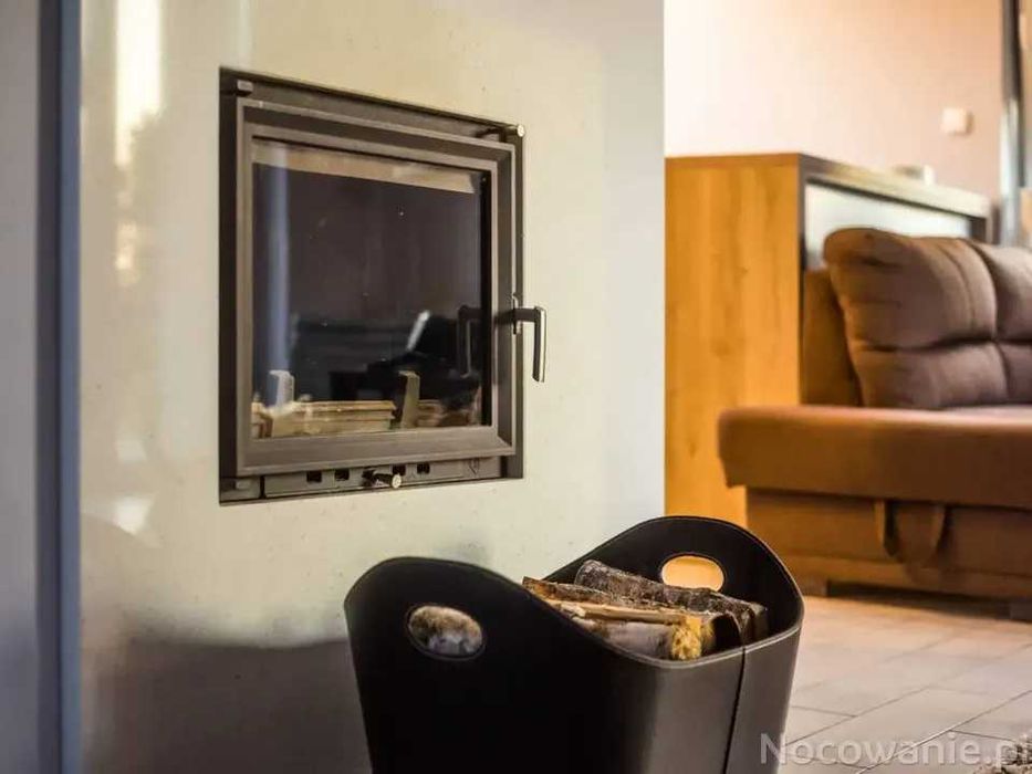 Kaszubska Ostoja-całoroczny dom na wynajem. Terminy na ferie zimowe!!!