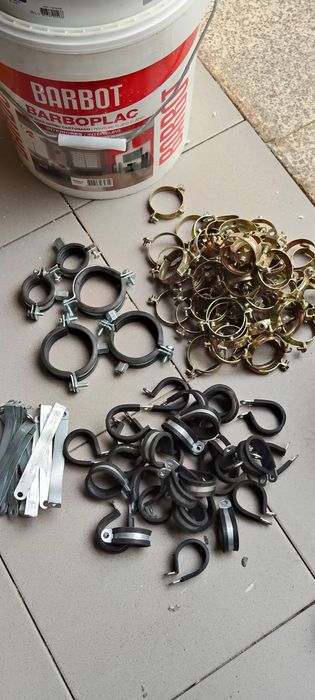 Peças e acessórios