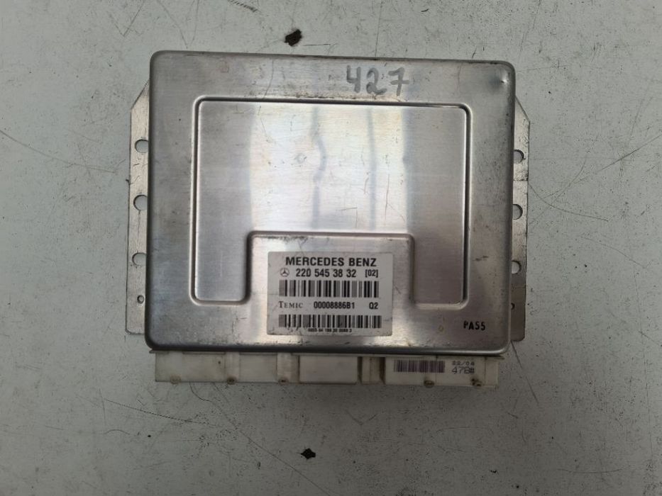 CENTRALINA TEMIC ORIGINAL 2205453832 2205453832 MERCEDES BENZ CLASS S