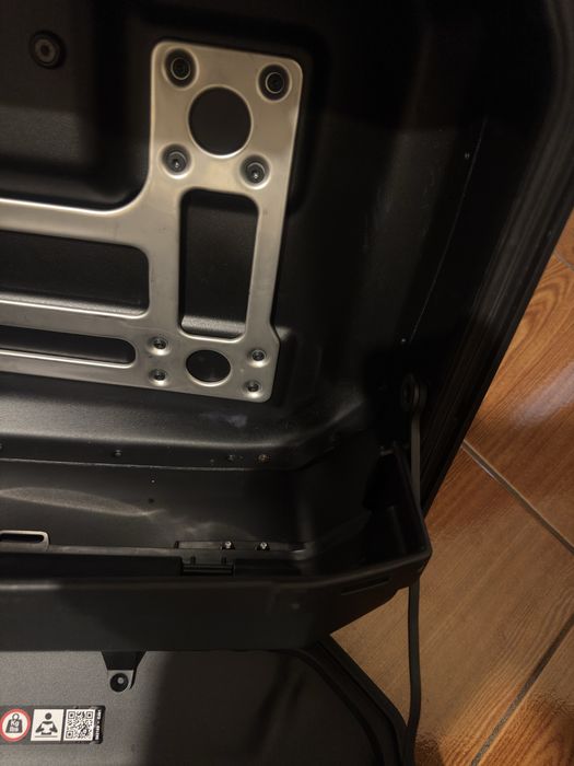 Shad Terra TR36 right side