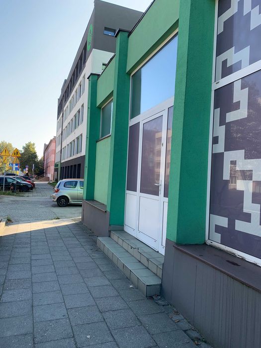 Lokal handlowy Katowice Szopienice