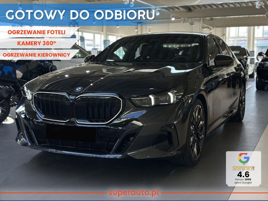 BMW Seria 5