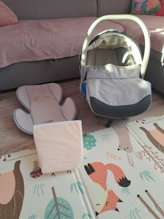 Fotelik nosidełko 0-13 kg. Avionaut