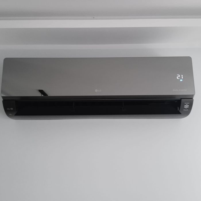 Klimatyzacja, Montaż klimatyzacji, klima gree rotenso