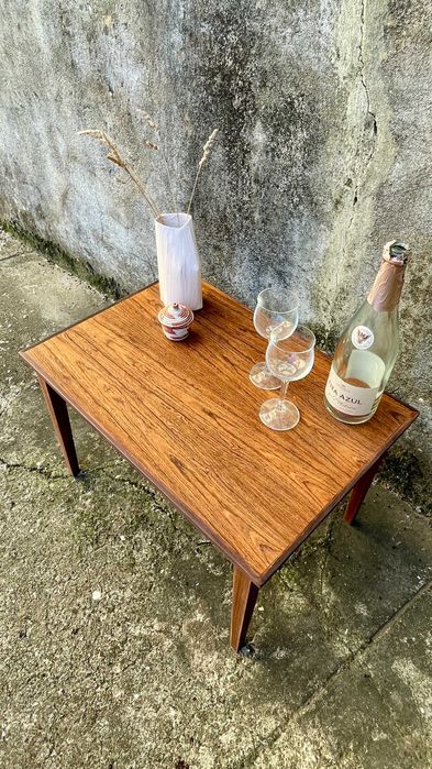 Mesa de centro vintage