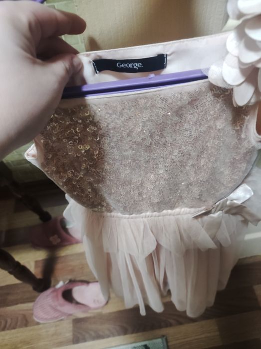 Плаття для дівчинки