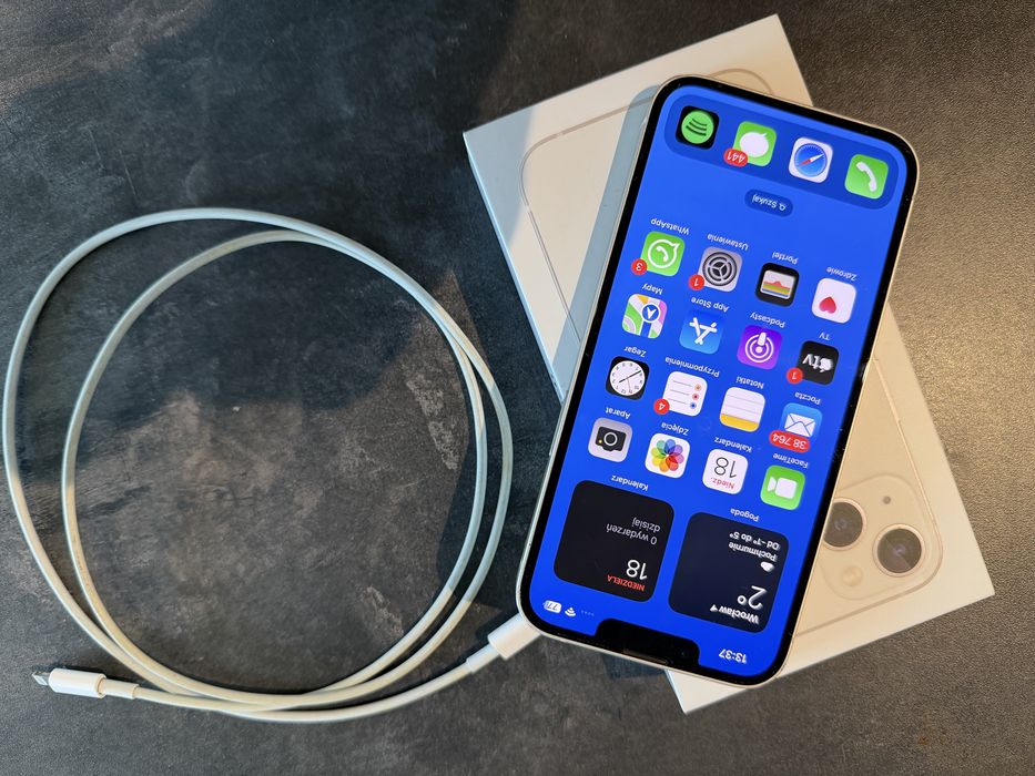 Iphone 13 256 GB Starlight