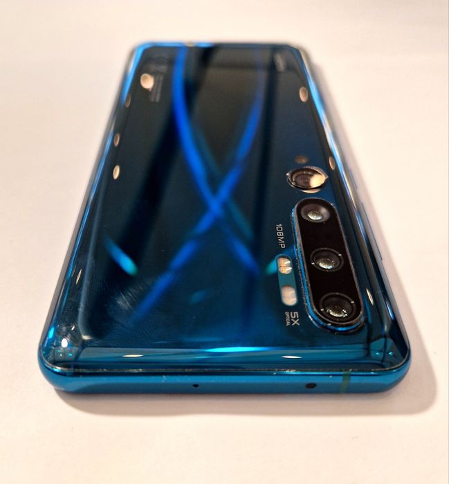 Xiaomi Mi Note 10 6/128GB Zielony