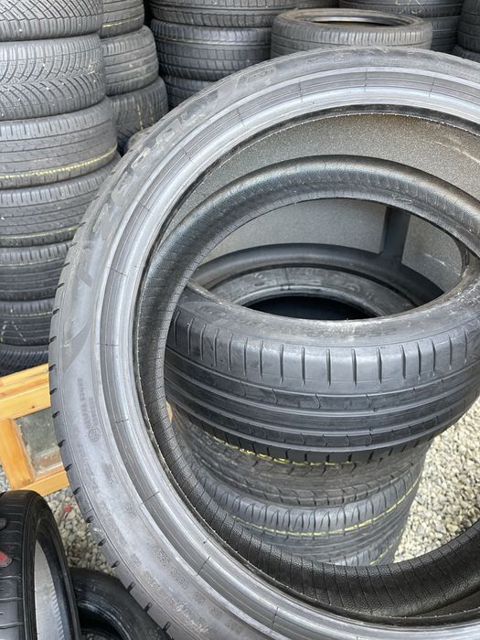 ‼️ 255.40r21 Pirelli P Zero літні шини колеса 2шт 2021