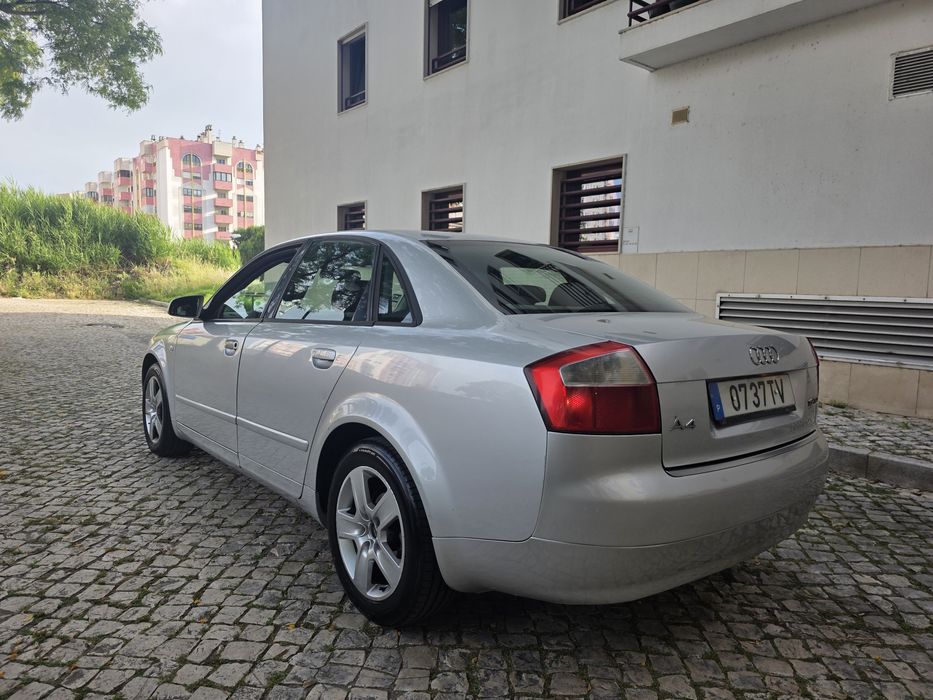 Audi A4 1.9TDi PD130