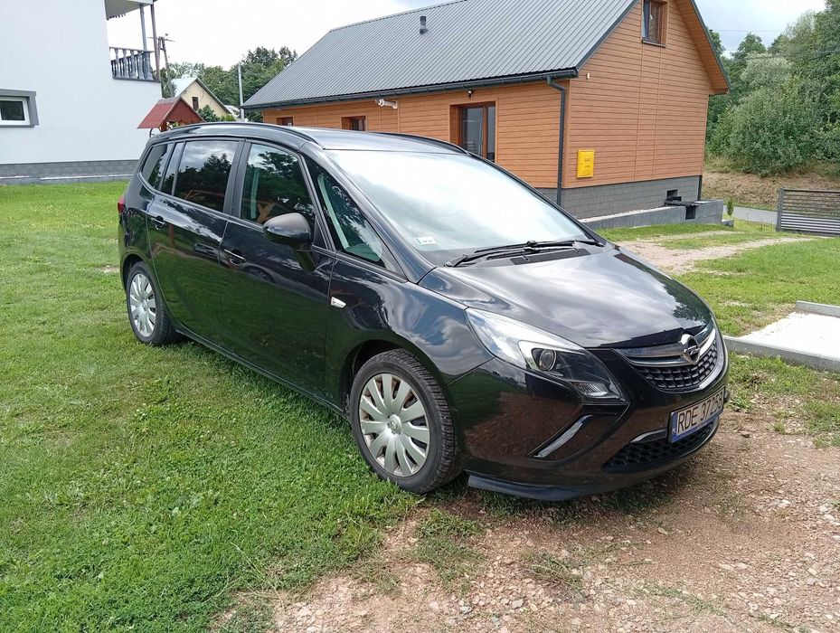 Opel Zafira C 2012  2.0 CDTI 7 osobowy