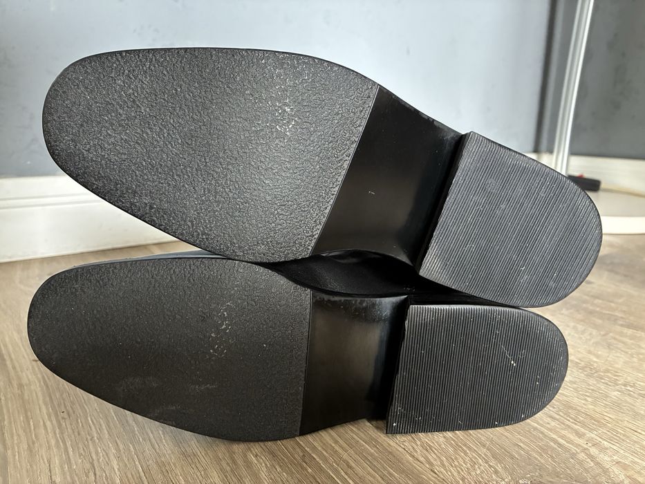 Petrie buty jeździeckie oficerki rozmiar 42