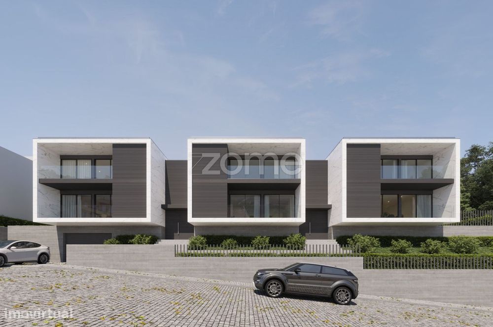 Recanto dos Lagos - apartamento T3 premium, Jovim, Gondomar (Fração...