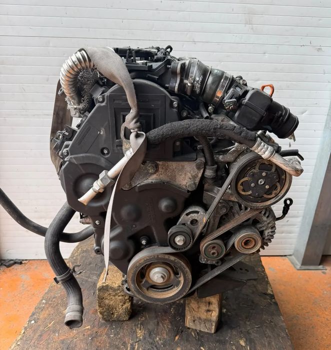 Motor completo SANTANA 300 Cabrio
