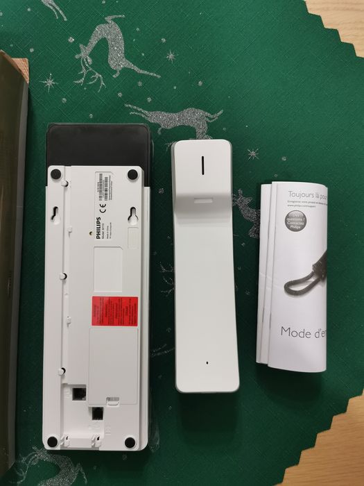 Telefon stacjonarny philips scala