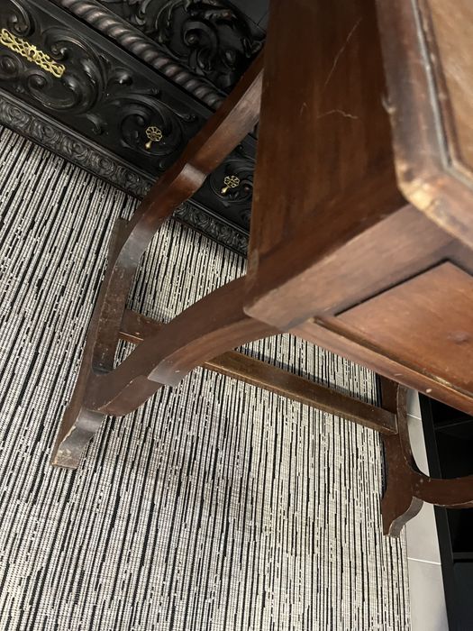 Secretária/Mesa Madeira Antiga