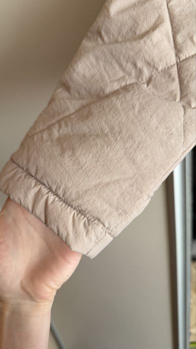 Kurtka pikowana Zarina