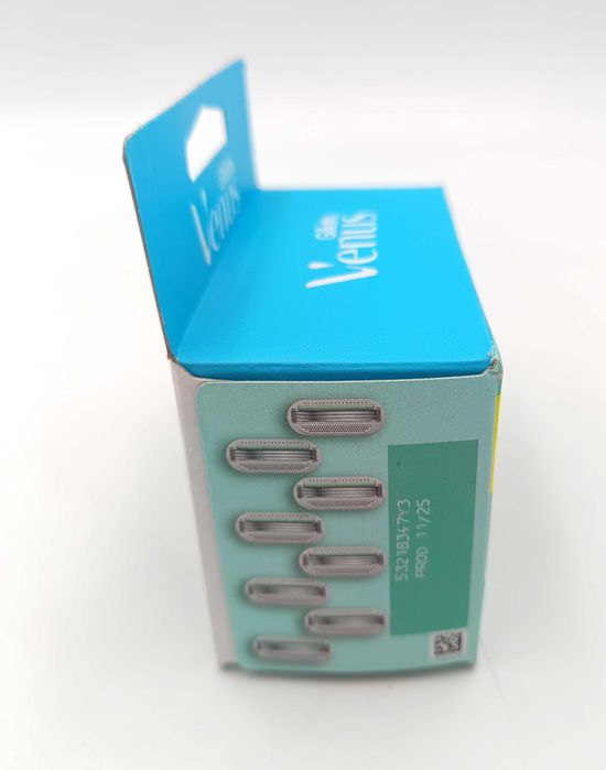 Gillette Venus Smooth Sensitive Ostrza, wkłady do maszynki 8szt.