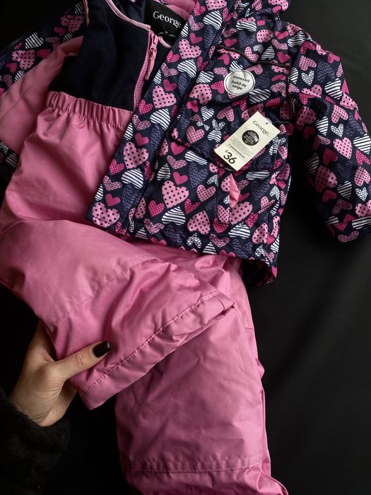 Новий зимовий комбінезон 3