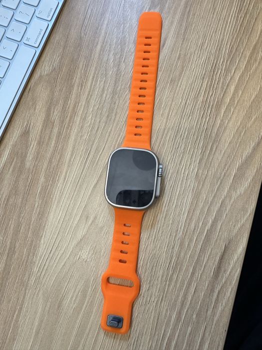 Apple Watch Ultra 1 - stan idealny