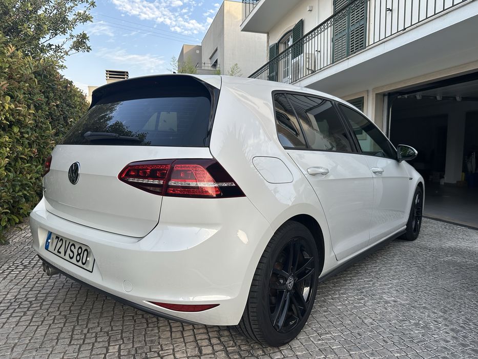 Volkswagen Golf — fotografia 3