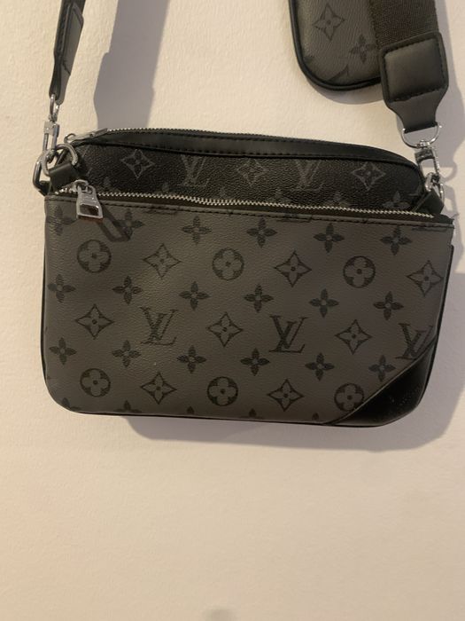 Bolsa de ombro homem