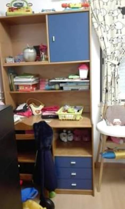 Quarto Studio de criança