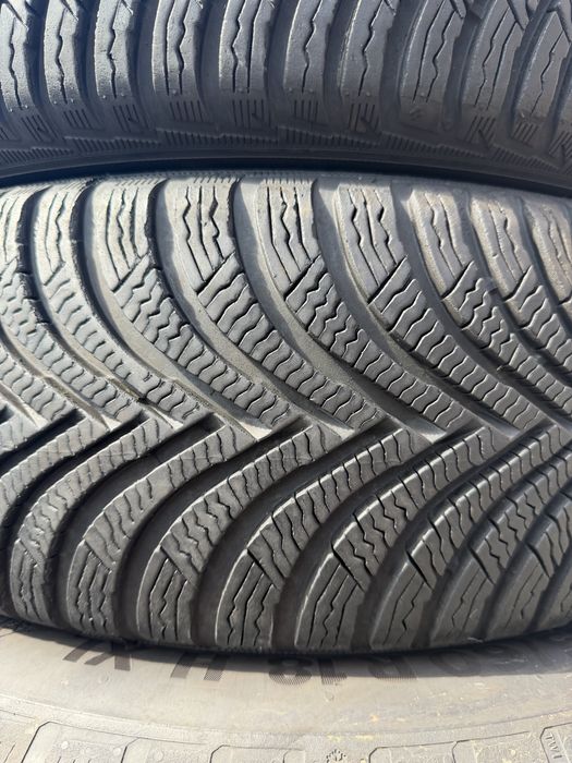 Шини зимові 205/60/16 Michelin PA5 зимние шины 205/60r16