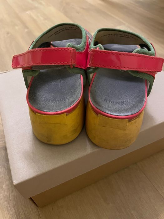 Sandálias Camper mulher 38