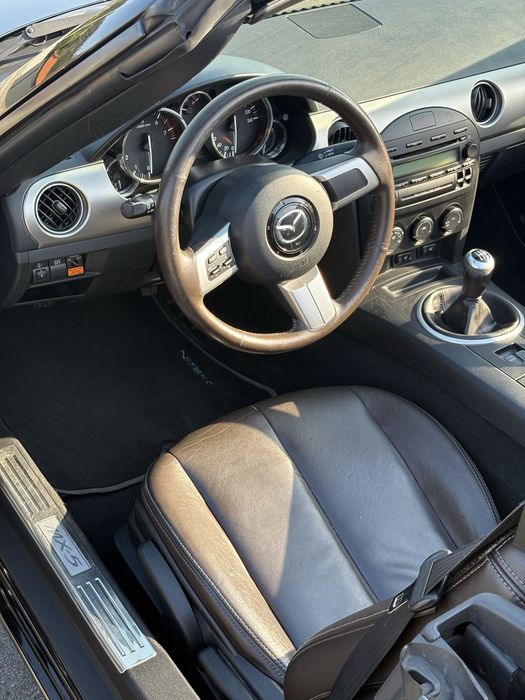Mazda Mx-5 Niseko