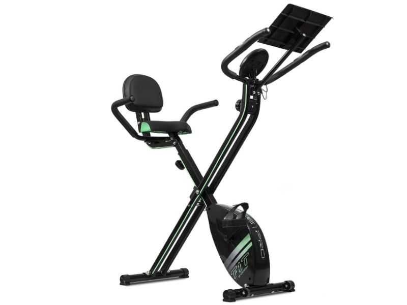 Велотренажер складаний магнітний тренажер велосипед Cecotec X-Bike