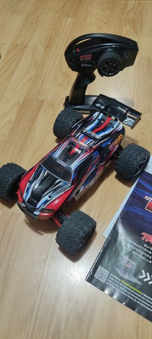 Traxxas mini revo 1:16