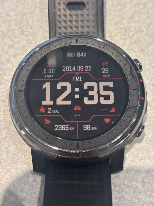 Amazfit Stratos 3 zegarek sportowy GPS smartwatch