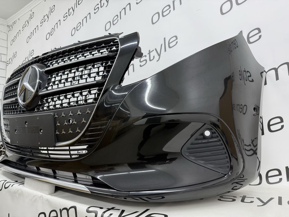 Бампер Mercedes W447 V-Class Metris Vito Рестайлинг 2024+