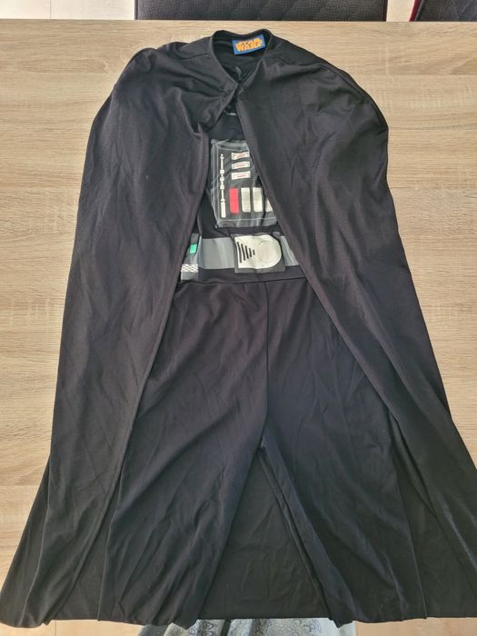 Fato de starwars
