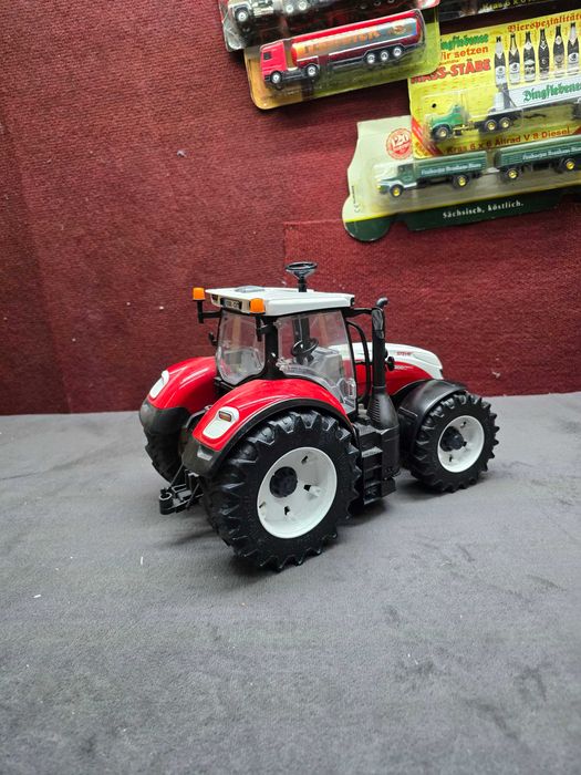 Bruder traktor Steyr 6300 Terrus CVT
